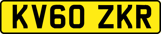 KV60ZKR