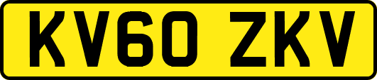 KV60ZKV
