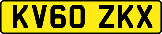 KV60ZKX