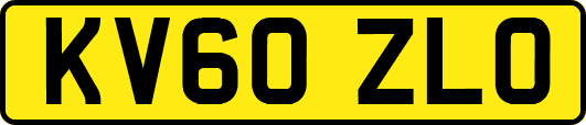 KV60ZLO