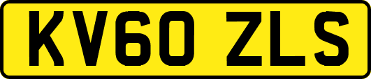 KV60ZLS