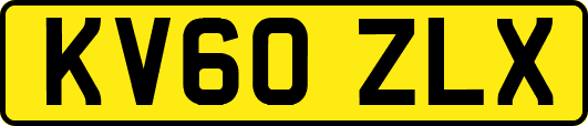 KV60ZLX