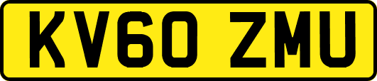 KV60ZMU