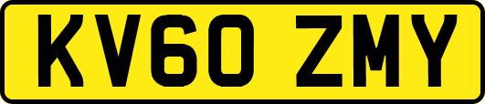 KV60ZMY