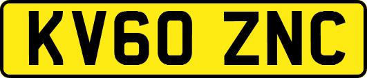 KV60ZNC