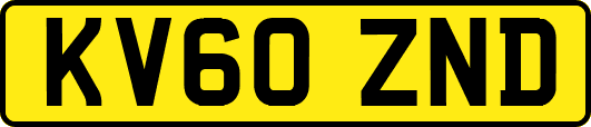 KV60ZND