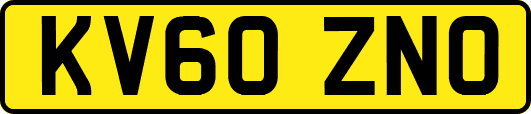 KV60ZNO