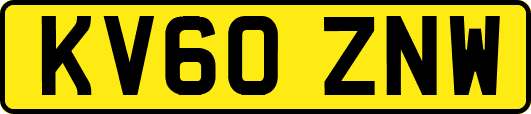 KV60ZNW