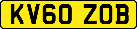 KV60ZOB
