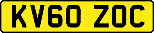 KV60ZOC