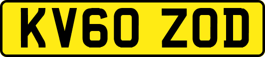KV60ZOD