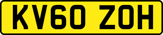 KV60ZOH