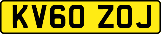 KV60ZOJ