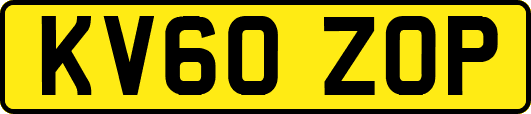 KV60ZOP