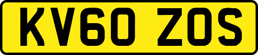 KV60ZOS