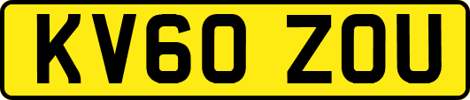KV60ZOU