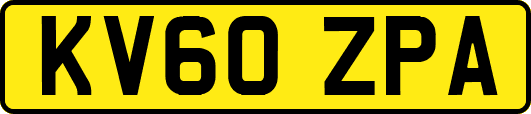 KV60ZPA