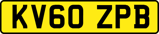 KV60ZPB