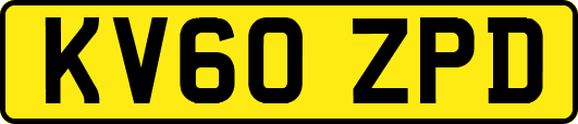 KV60ZPD