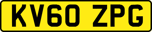 KV60ZPG