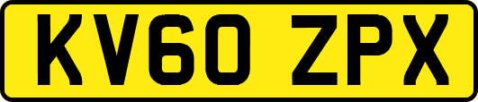 KV60ZPX