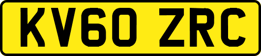 KV60ZRC