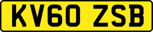 KV60ZSB