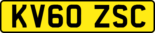 KV60ZSC
