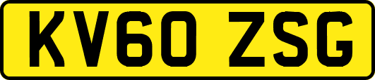 KV60ZSG
