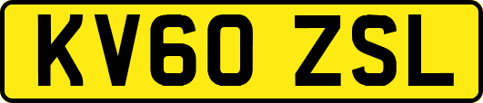KV60ZSL