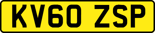 KV60ZSP