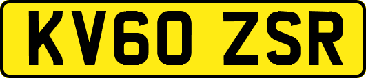 KV60ZSR