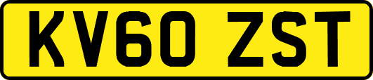 KV60ZST