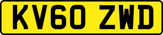 KV60ZWD