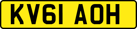 KV61AOH