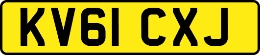 KV61CXJ