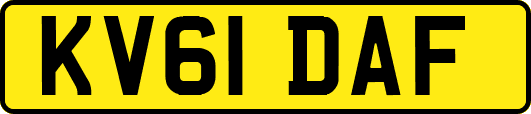 KV61DAF