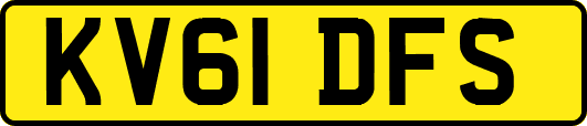 KV61DFS