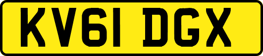 KV61DGX