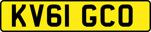 KV61GCO