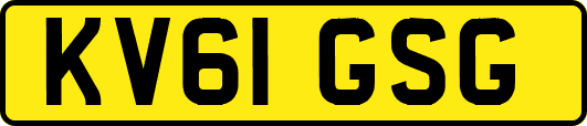 KV61GSG