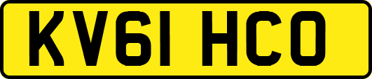 KV61HCO
