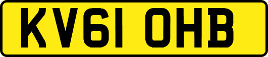 KV61OHB