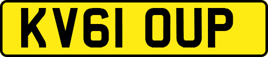 KV61OUP