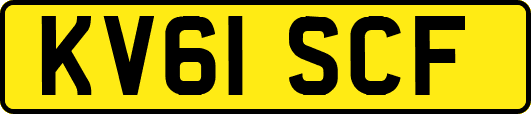 KV61SCF