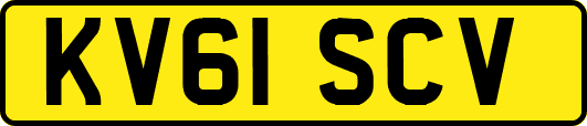 KV61SCV