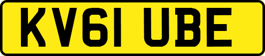 KV61UBE