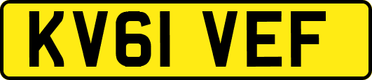 KV61VEF