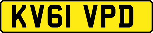 KV61VPD