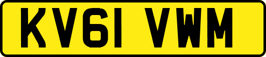 KV61VWM